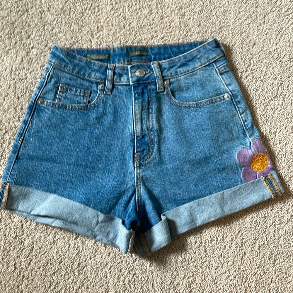Wild Fable Super High-Rise Shorts